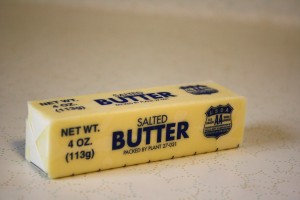butter
