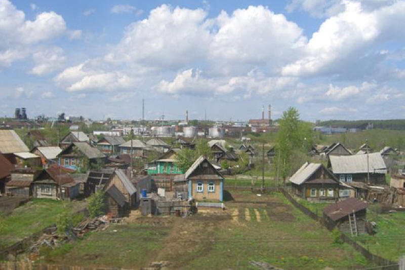 Village In Russian 67